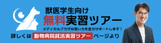 動物病院 無料実習ツアー｜ベテリナリオ